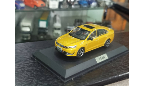 Cowin  kaiyi  E5   1/43, масштабная модель, Hot wheels matell, scale43