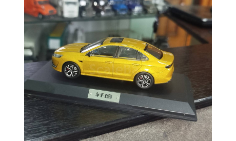 Cowin  kaiyi  E5   1/43, масштабная модель, Hot wheels matell, scale43