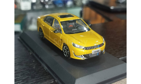 Cowin  kaiyi  E5   1/43, масштабная модель, Hot wheels matell, scale43
