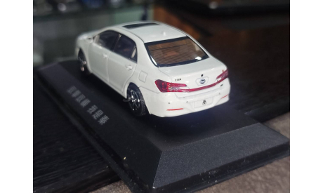 BYD  Qin  1/43, масштабная модель, Hot wheels matell, scale43