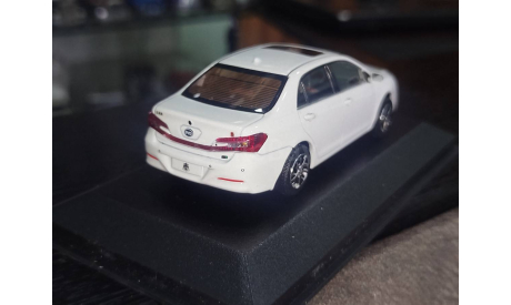 BYD  Qin  1/43, масштабная модель, Hot wheels matell, scale43