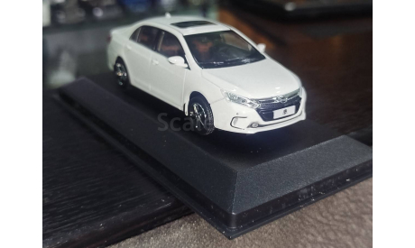 BYD  Qin  1/43, масштабная модель, Hot wheels matell, scale43