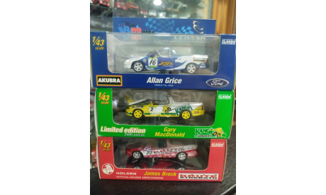 Ford falcon Holden vuss   1/43, масштабная модель, Classiccarlecrables, scale43