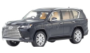 Lexus Lx 600   1/43, масштабная модель, Kyosho, 1:43