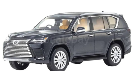 Lexus Lx 600   1/43, масштабная модель, Kyosho, 1:43
