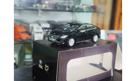 Changan  1/43, масштабная модель, Dealer, scale43