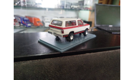 Dodge ramcharger 1979    neo1/43, масштабная модель, scale43