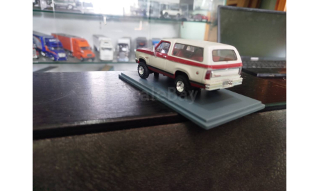 Dodge ramcharger 1979    neo1/43, масштабная модель, scale43