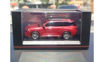 Lexus TX   Higtlander   1/43, масштабная модель, Kyosho, 1:43