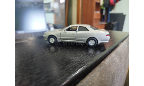 Toyota Mark2 grande 1/40, масштабная модель, Diapet, scale43