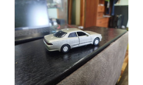 Toyota Mark2 grande 1/40, масштабная модель, Diapet, scale43