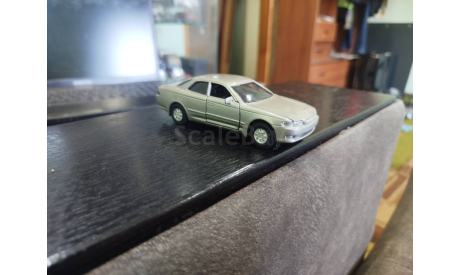 Toyota Mark2 grande 1/40, масштабная модель, Diapet, scale43