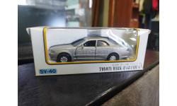 Toyota Mark2 grande 1/43