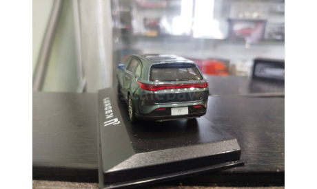 Luxgen N7, масштабная модель, Dealer, scale43