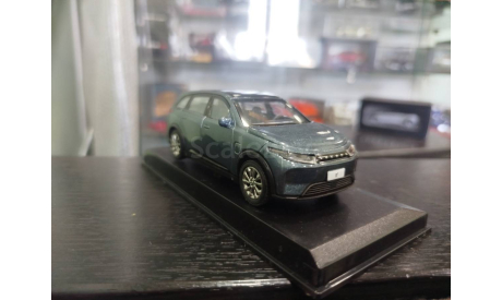 Luxgen N7, масштабная модель, Dealer, scale43