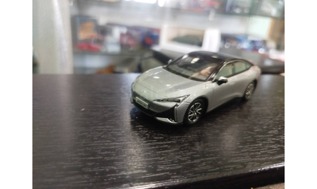Arcfox, масштабная модель, Dealer, scale43