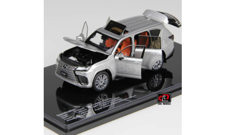 Lexus LS 600  вналичии 1/43, масштабная модель, Lcd, scale43