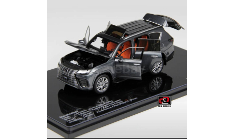 Lexus LS 600  вналичии 1/43, масштабная модель, Lcd, scale43