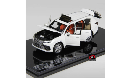 Lexus LS 600  вналичии 1/43, масштабная модель, Lcd, scale43