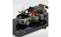 Lexus LS 600  вналичии 1/43, масштабная модель, Lcd, scale43