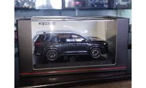 Lexus TX F sport   Higtlander   1/43, масштабная модель, Kyosho, scale43