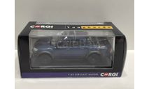 Ford ranger 1/43, масштабная модель, Corgi, scale43