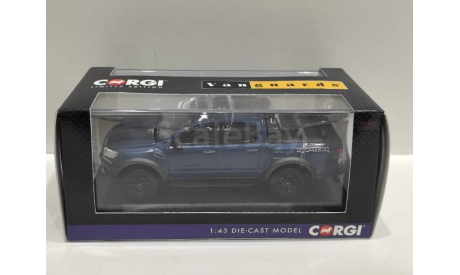 Ford ranger   1/43, масштабная модель, Corgi, scale43