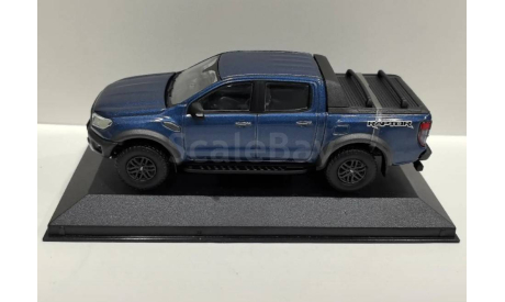 Ford ranger   1/43, масштабная модель, Corgi, scale43