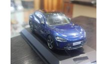 Xiaomi yu 7, масштабная модель, Dealer, scale43
