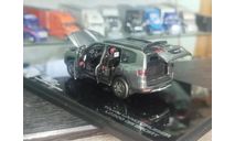 Toyota land cruiser 300 1/43, масштабная модель, Lcd, scale43