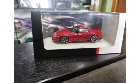 Вналичии. Toyota supra  1/43, масштабная модель, Ixo, scale43