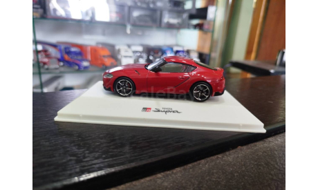Вналичии. Toyota supra  1/43, масштабная модель, Ixo, scale43