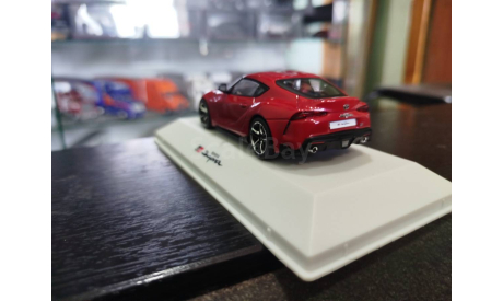 Вналичии. Toyota supra  1/43, масштабная модель, Ixo, scale43