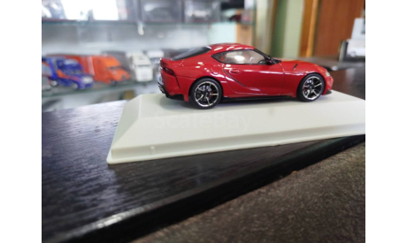 Вналичии. Toyota supra  1/43, масштабная модель, Ixo, scale43
