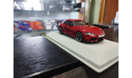 Вналичии. Toyota supra  1/43, масштабная модель, Ixo, scale43