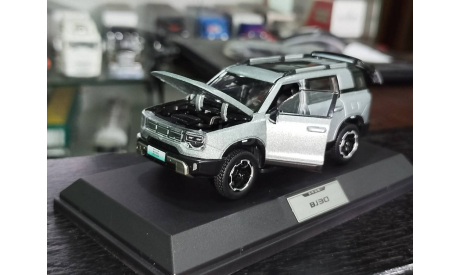 Beiging BJ 30 1/43, масштабная модель, Dealer, scale43