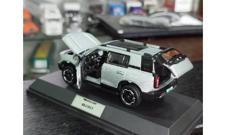 Beiging BJ 30 1/43, масштабная модель, Dealer, scale43