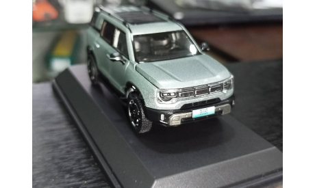 Beiging BJ 30 1/43, масштабная модель, Dealer, scale43