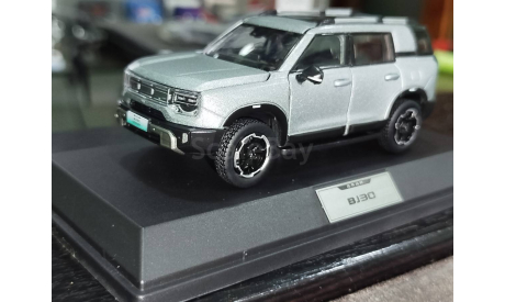 Beiging BJ 30 1/43, масштабная модель, Dealer, scale43
