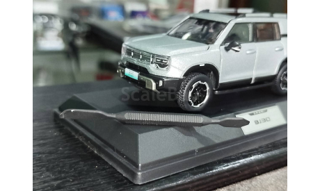 Beiging BJ 30 1/43, масштабная модель, Dealer, scale43