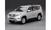 Toyota land cruiser prado 150 1/43, масштабная модель, Vitesse, scale43