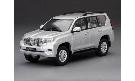 Toyota land cruiser  prado   150  1/43, масштабная модель, Vitesse, scale43