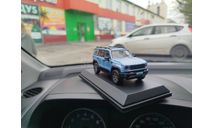 Beiging BJ 40 Ford bronco  1/43, масштабная модель, Dealer, scale43