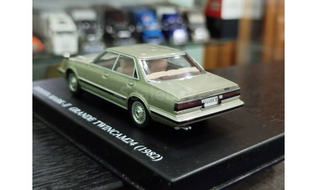Toyota Mark2   grande twin cam24   1982   1/43, масштабная модель, Dism, scale43