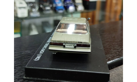 Toyota Mark2   grande twin cam24   1982   1/43, масштабная модель, Dism, scale43