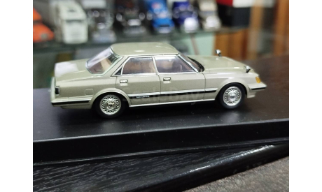 Toyota Mark2   grande twin cam24   1982   1/43, масштабная модель, Dism, scale43