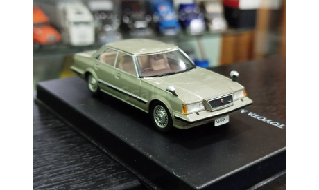 Toyota Mark2   grande twin cam24   1982   1/43, масштабная модель, Dism, scale43