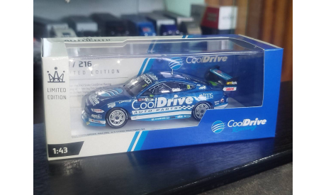 Ford Mustang 1/43, масштабная модель, Biante, scale43