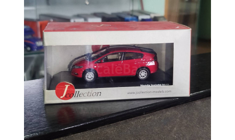 Honda insight  1/43, масштабная модель, J-collection, scale43