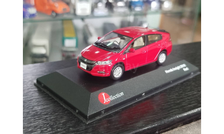 Honda insight  1/43, масштабная модель, J-collection, scale43